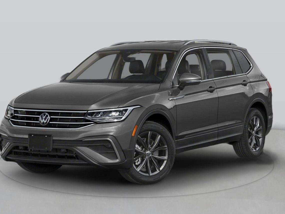 VOLKSWAGEN TIGUAN 4MOTION 2022 3VV2B7AX6NM173499 image